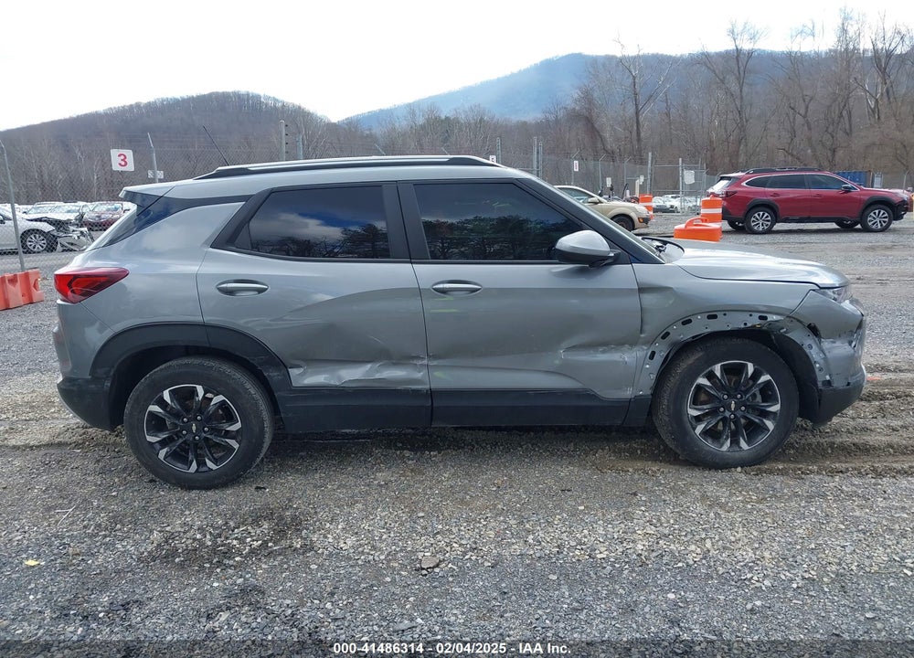 2023 CHEVROLET TRAILBLAZER VIN: KL79MPSL8PB174177