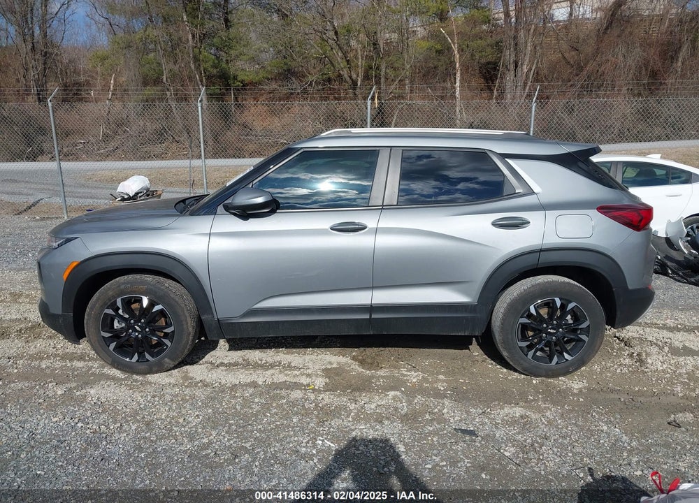 2023 CHEVROLET TRAILBLAZER VIN: KL79MPSL8PB174177