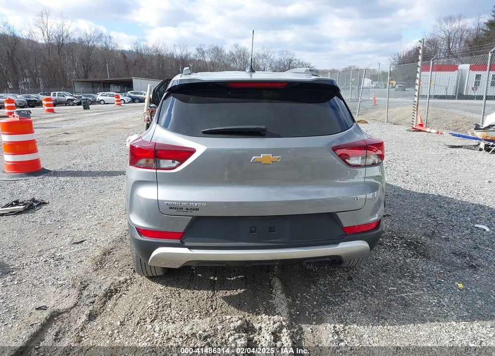 2023 CHEVROLET TRAILBLAZER VIN: KL79MPSL8PB174177