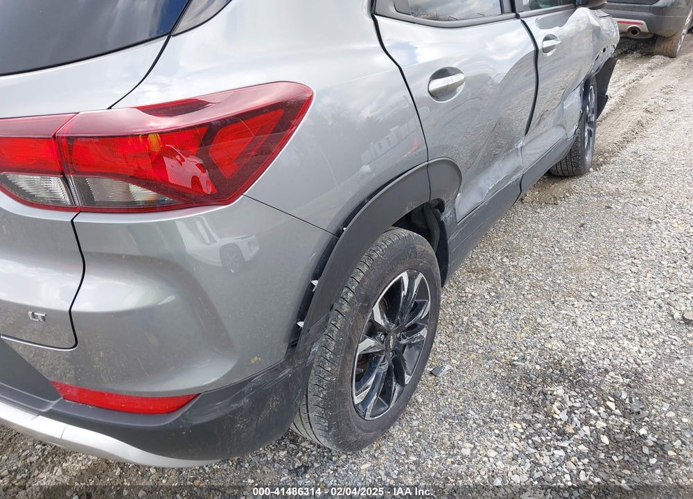 2023 CHEVROLET TRAILBLAZER VIN: KL79MPSL8PB174177