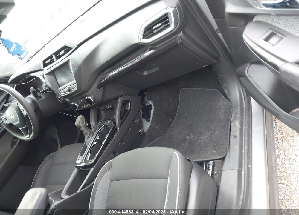 2023 CHEVROLET TRAILBLAZER VIN: KL79MPSL8PB174177