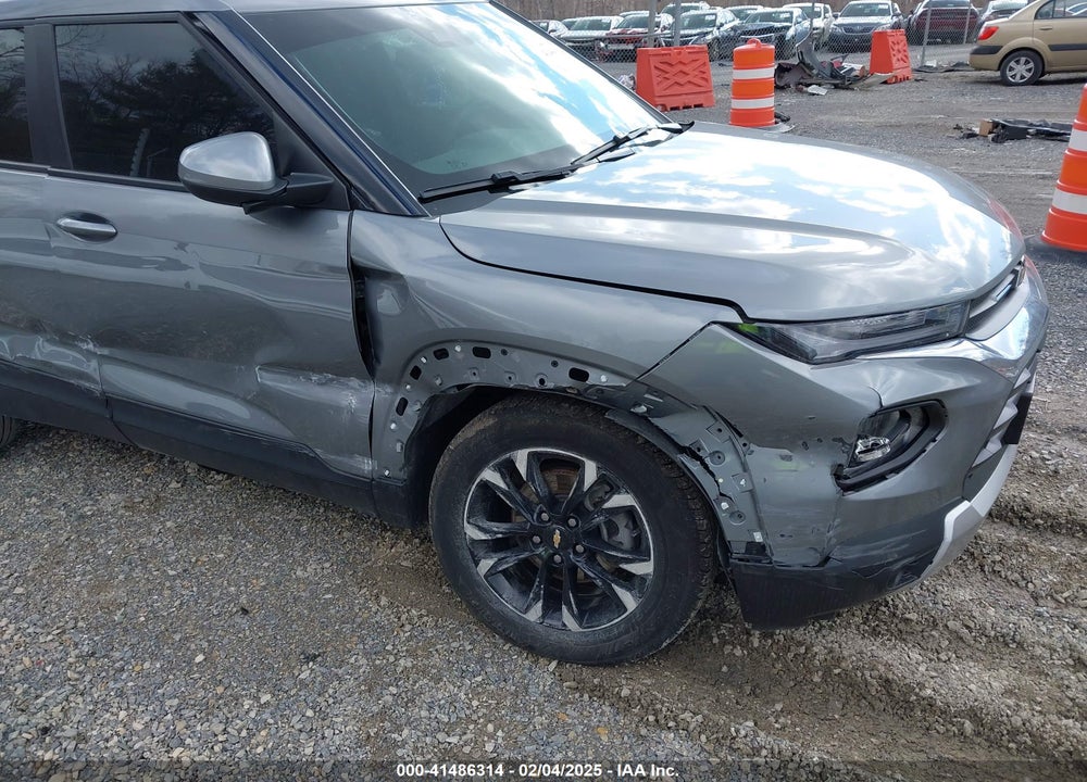 2023 CHEVROLET TRAILBLAZER VIN: KL79MPSL8PB174177