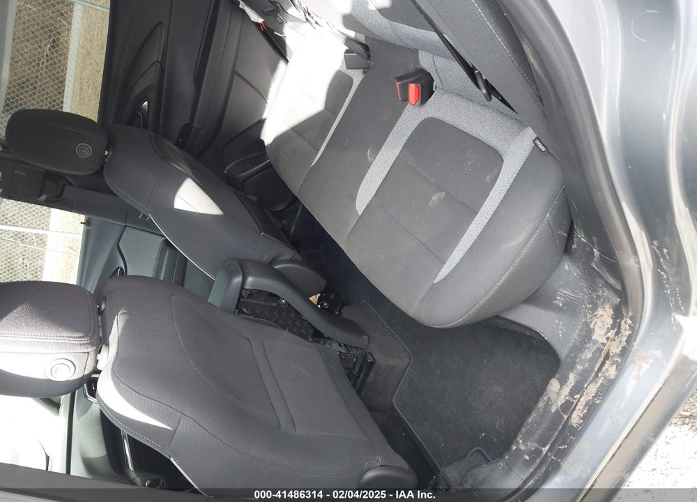 2023 CHEVROLET TRAILBLAZER VIN: KL79MPSL8PB174177