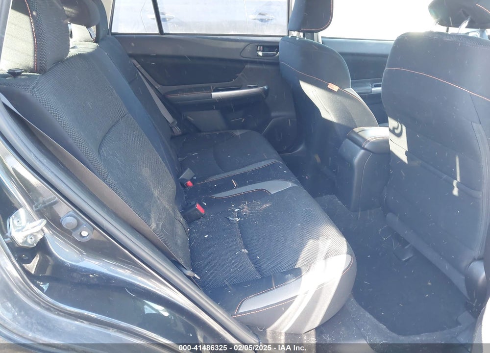 2017 SUBARU CROSSTREK 2.0I PREMIUM VIN: JF2GPABC8H8222405