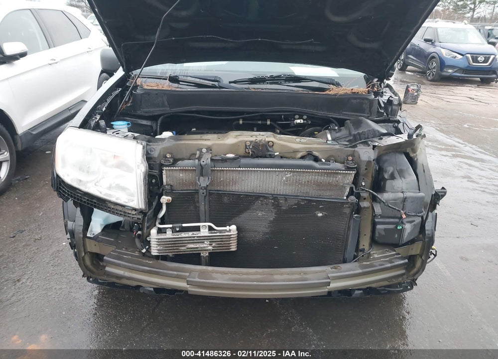 2015 HONDA PILOT LX VIN: 5FNYF4H27FB049995