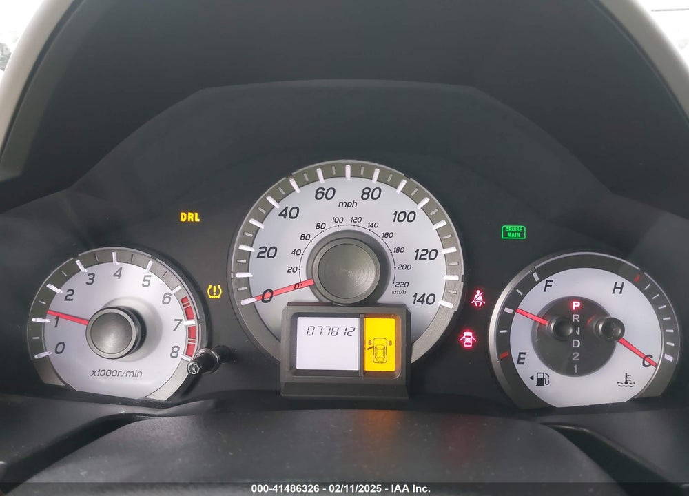 2015 HONDA PILOT LX VIN: 5FNYF4H27FB049995