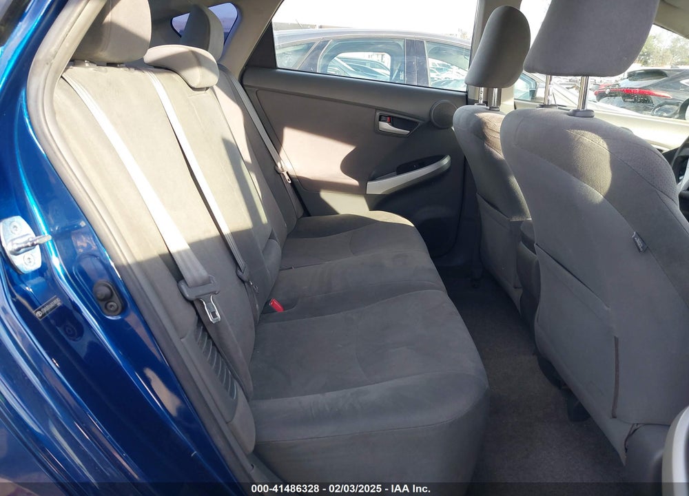 2010 TOYOTA PRIUS III VIN: JTDKN3DU6A0149040