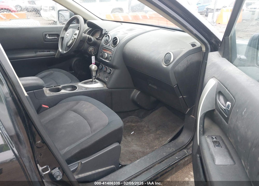 2013 NISSAN ROGUE VIN: JN8AS5MT1DW018367