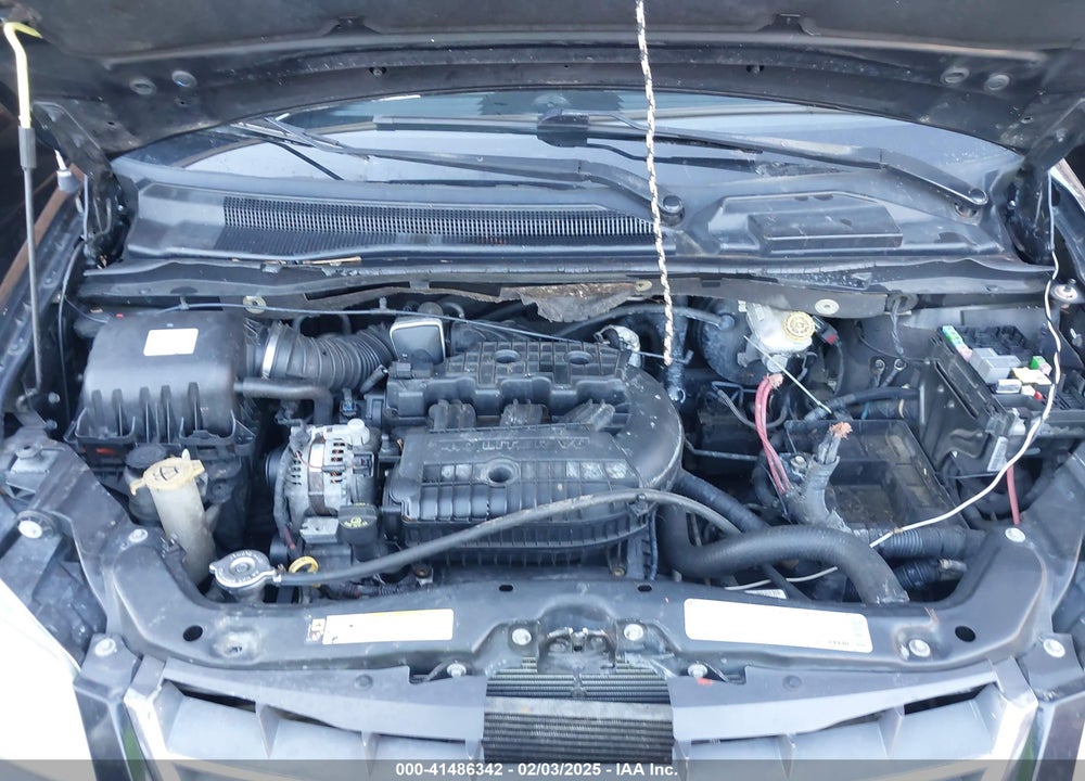 2010 CHRYSLER TOWN & COUNTRY VIN: 2A4RR5DX2AR124323