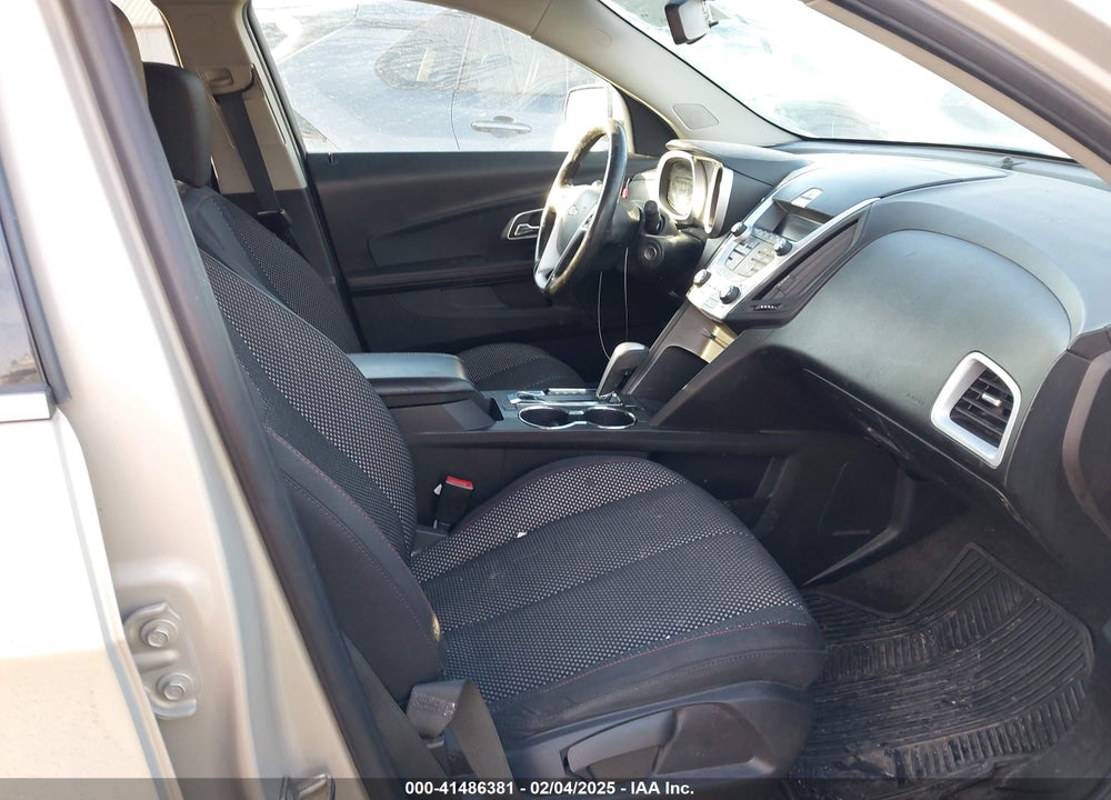 2011 CHEVROLET EQUINOX VIN: 2CNALDEC1B6474406