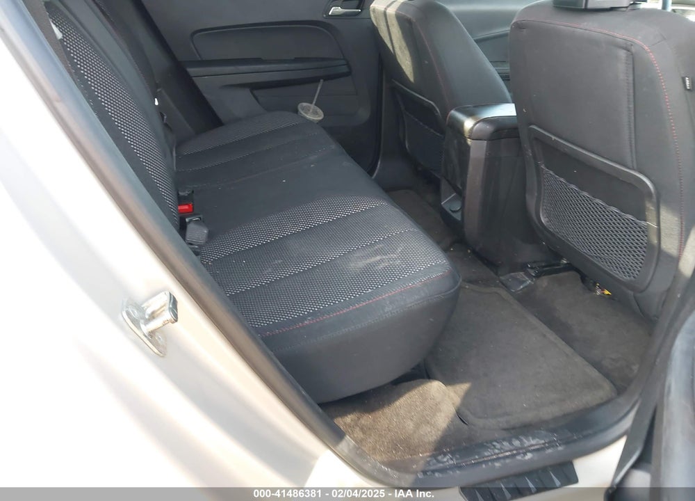 2011 CHEVROLET EQUINOX VIN: 2CNALDEC1B6474406