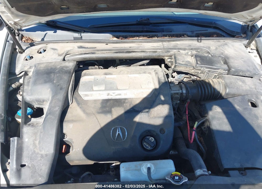 2008 ACURA TL 3.2 VIN: 19UUA66208A028530