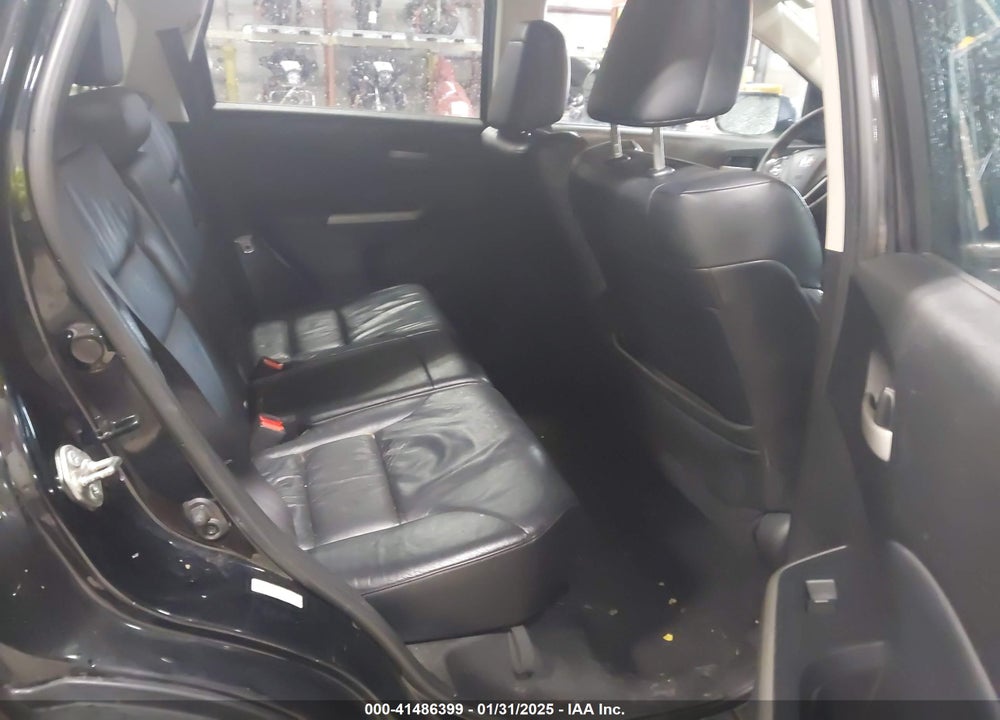 2014 HONDA CR-V EX-L VIN: 2HKRM4H7XEH641929