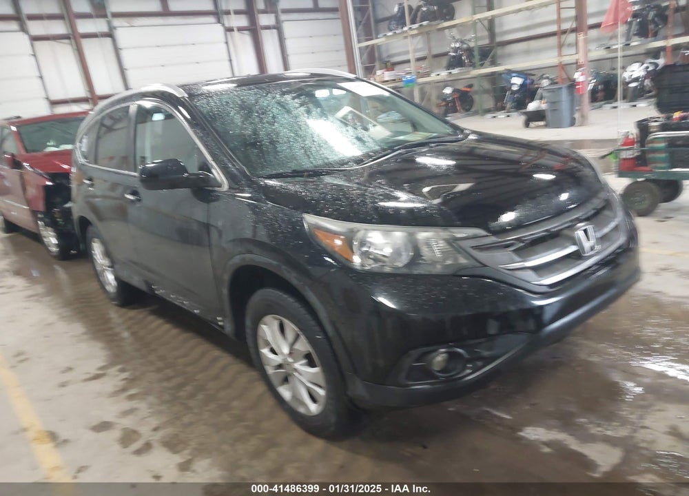 2014 HONDA CR-V EX-L VIN: 2HKRM4H7XEH641929