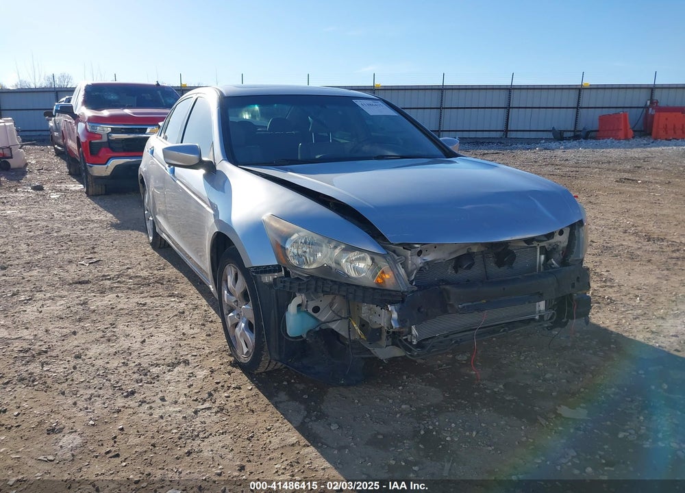 2009 HONDA ACCORD VIN: 1HGCP36819A007880