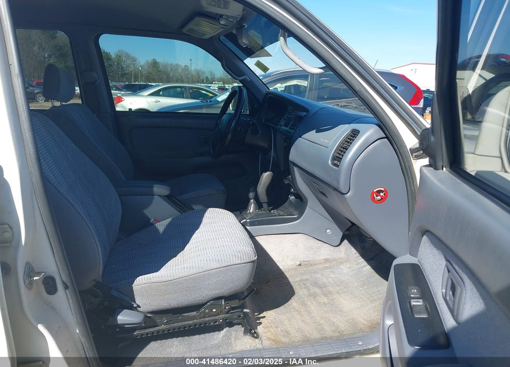 1997 TOYOTA 4RUNNER VIN: JT3HN86R5V0064670
