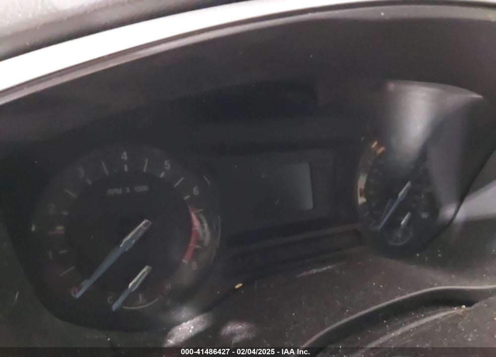 2016 FORD FUSION VIN: 3FA6P0G73GR292347