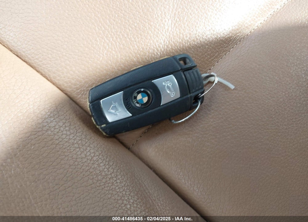 2010 BMW 535I XDRIVE VIN: WBANV9C50AC137522