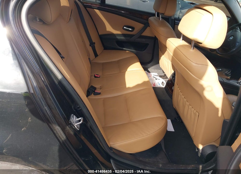2010 BMW 535I XDRIVE VIN: WBANV9C50AC137522