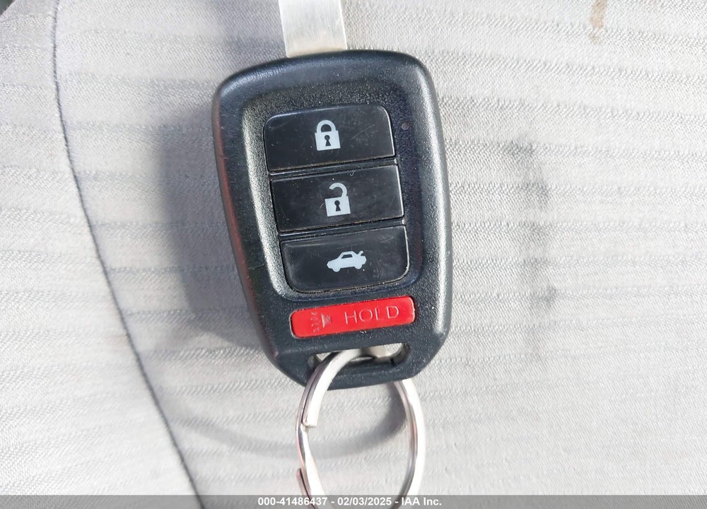 2015 HONDA ACCORD LX VIN: 1HGCR2F35FA005909