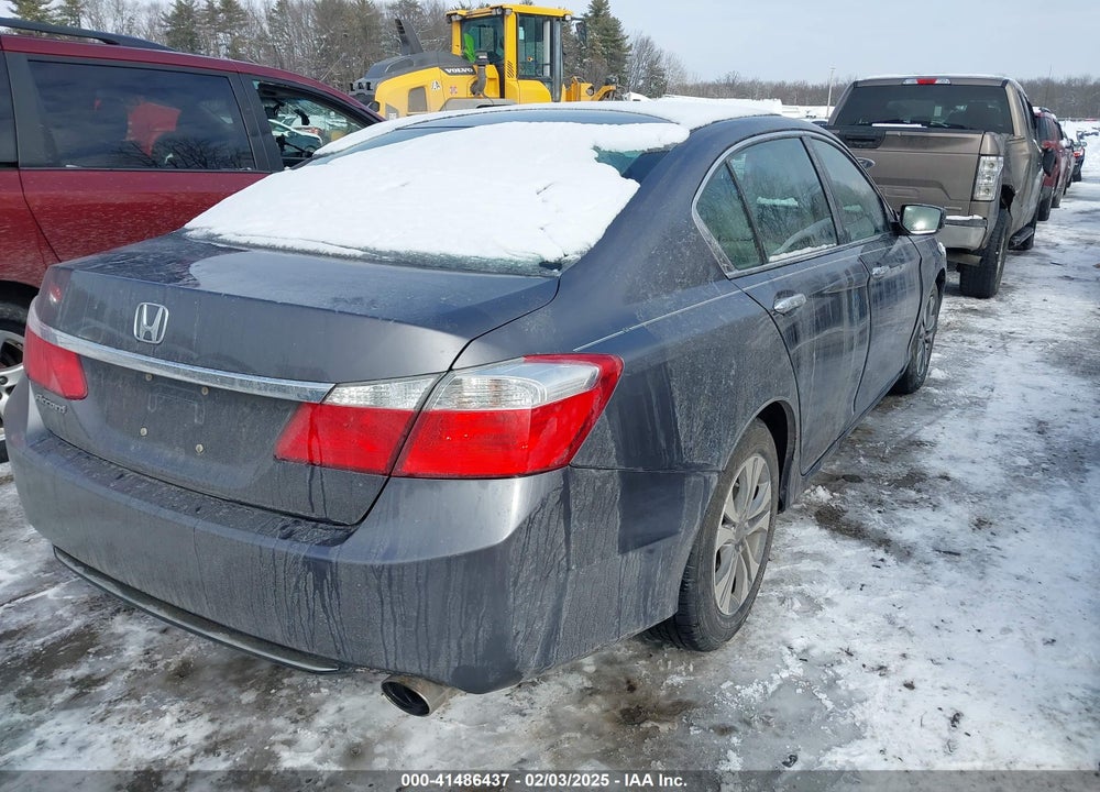 2015 HONDA ACCORD LX VIN: 1HGCR2F35FA005909