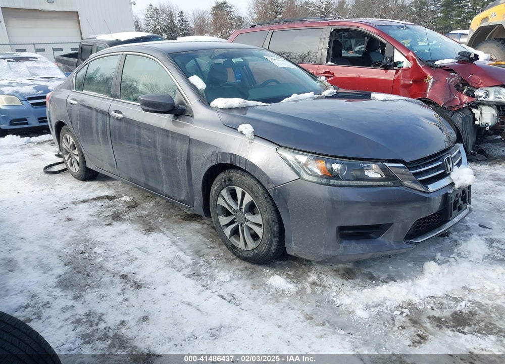 2015 HONDA ACCORD LX VIN: 1HGCR2F35FA005909