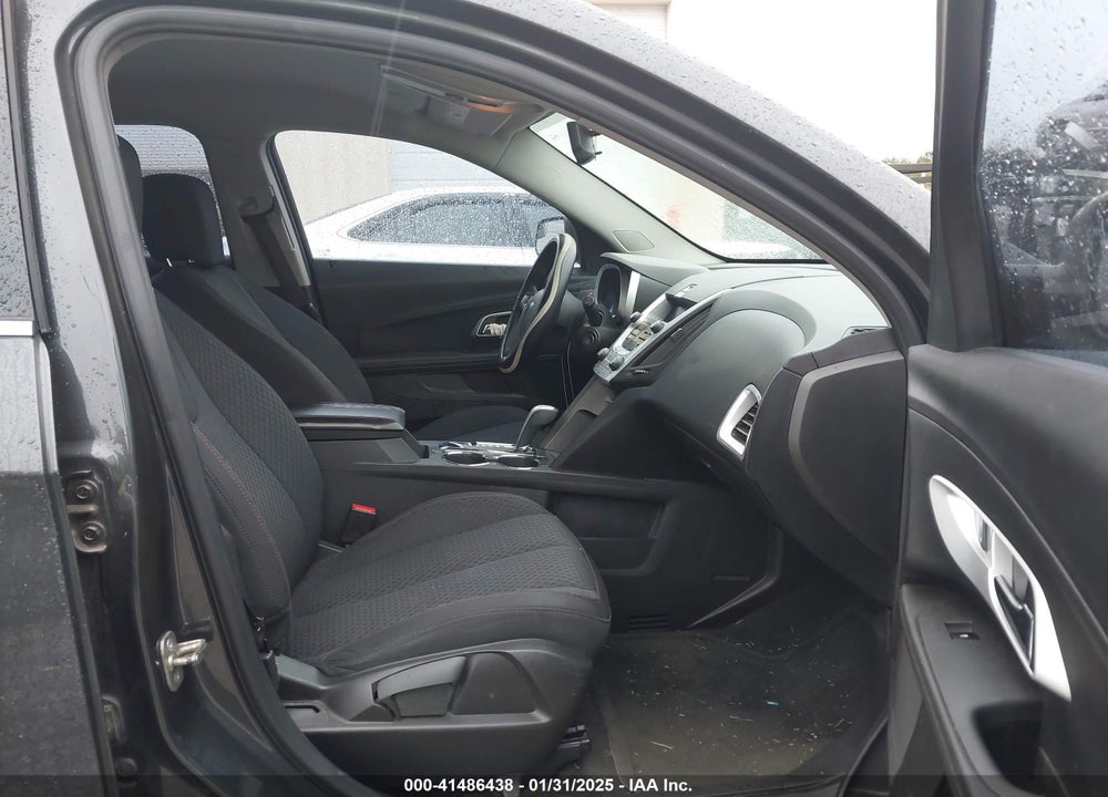 2013 CHEVROLET EQUINOX LS VIN: 2GNALBEK2D1110079