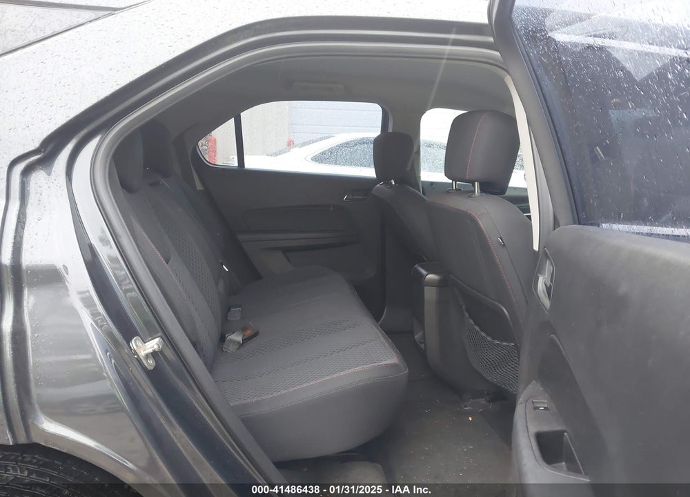2013 CHEVROLET EQUINOX LS VIN: 2GNALBEK2D1110079