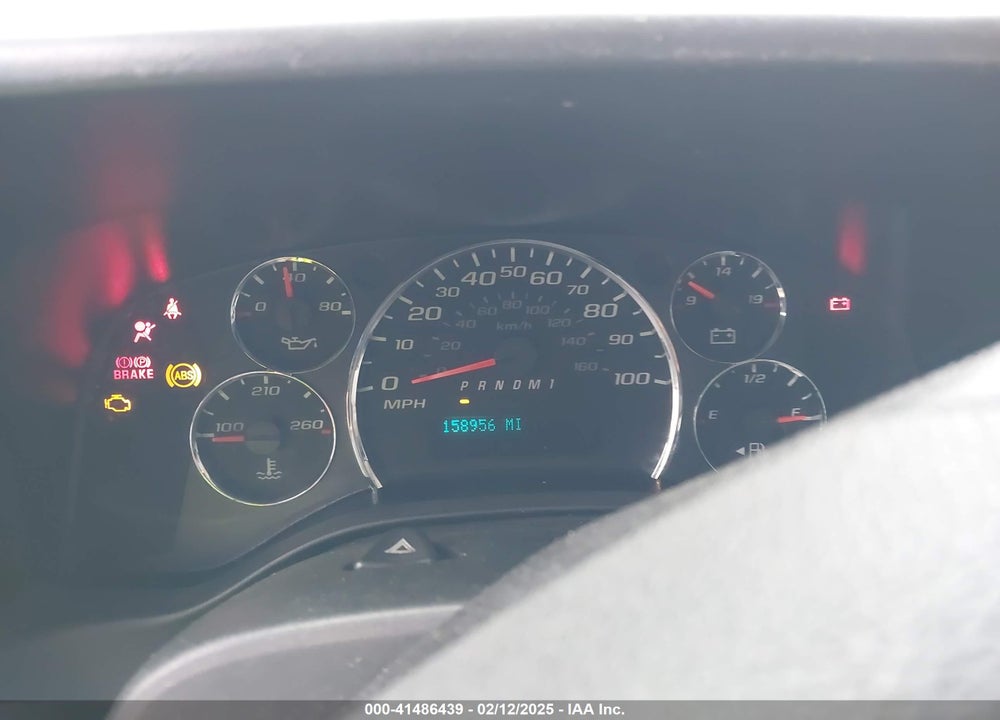 2010 GMC SAVANA 2500 WORK VAN VIN: 1GTZGFBA5A1161399