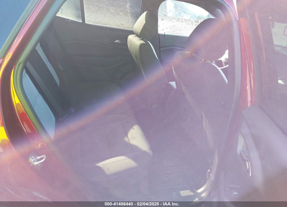 2024 CHEVROLET TRAX 1RS VIN: KL77LGE22RC061304