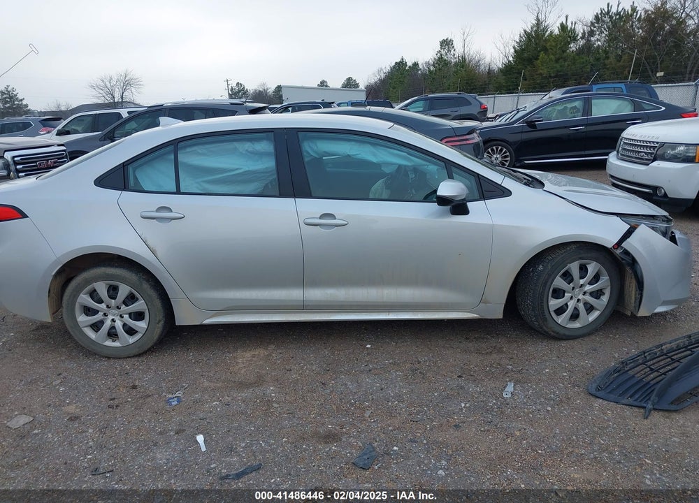 2023 TOYOTA COROLLA VIN: 5YFB4MDE1PP062663