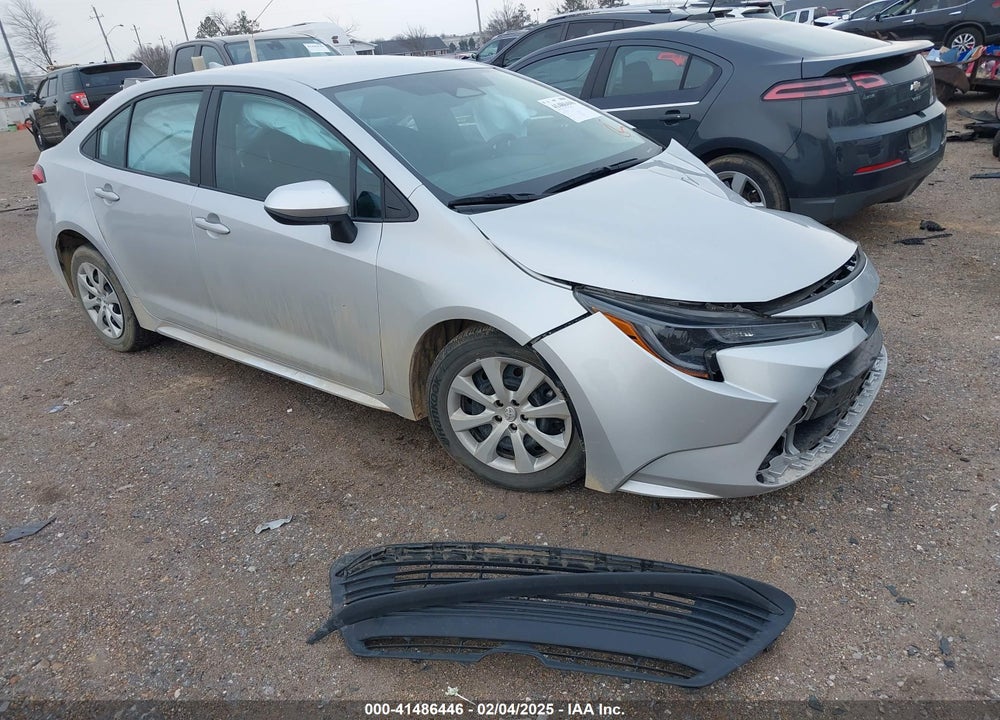 2023 TOYOTA COROLLA VIN: 5YFB4MDE1PP062663