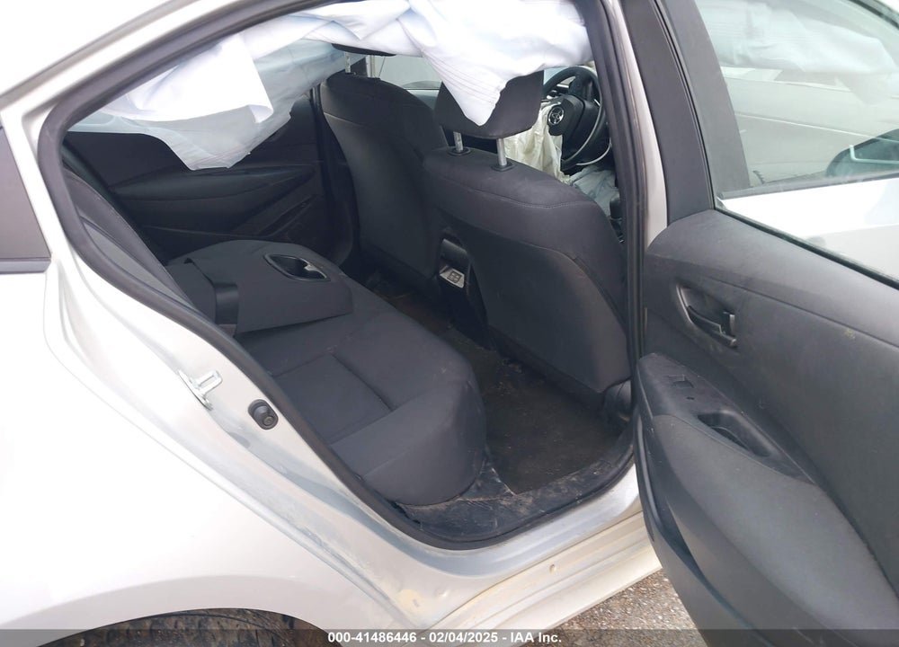 2023 TOYOTA COROLLA VIN: 5YFB4MDE1PP062663