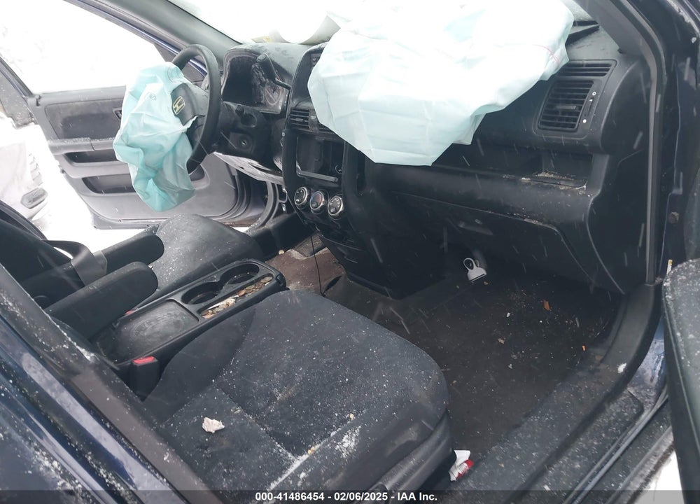 2006 HONDA CR-V LX VIN: JHLRD78546C001473