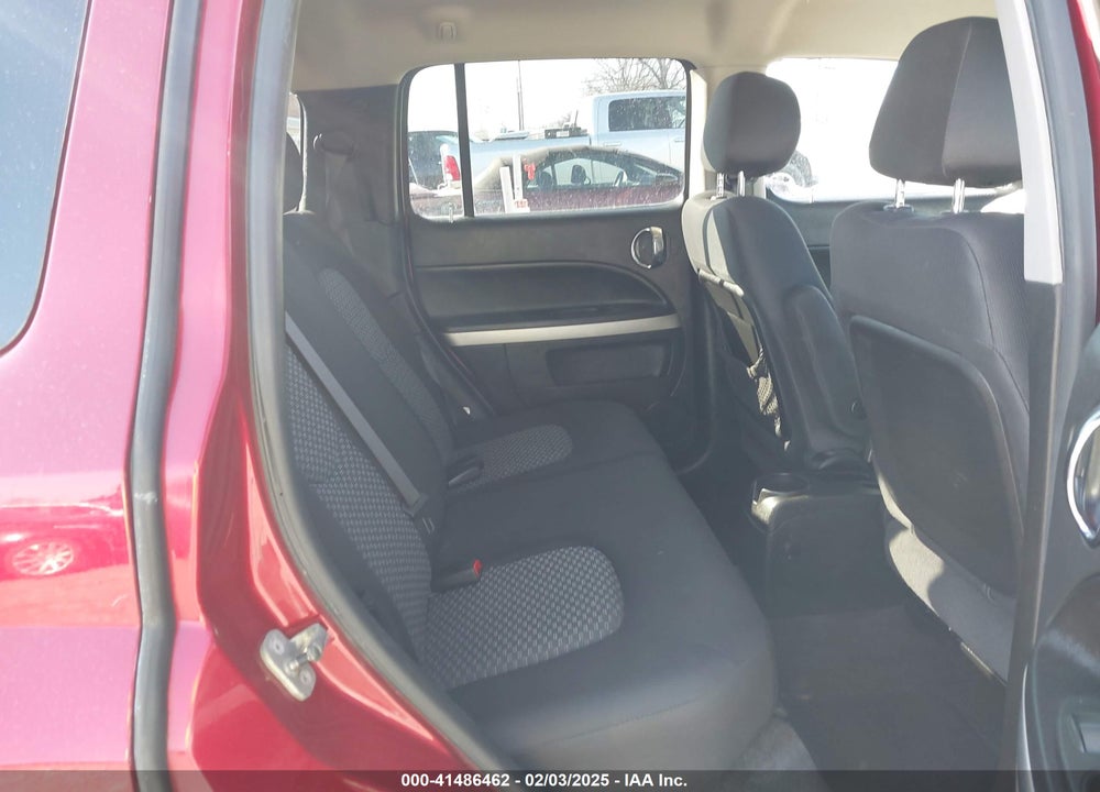2010 CHEVROLET HHR VIN: 3GNBABDB8AS649267