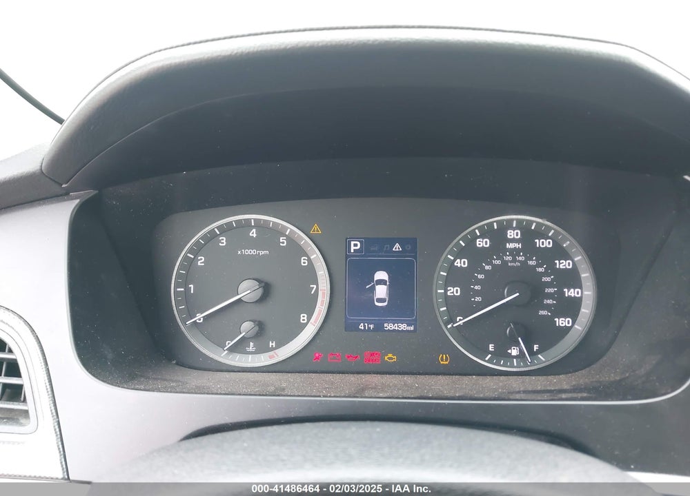 2016 HYUNDAI SONATA SPORT VIN: 5NPE34AF0GH420149