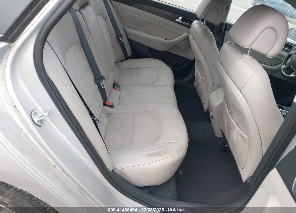 2016 HYUNDAI SONATA SPORT VIN: 5NPE34AF0GH420149