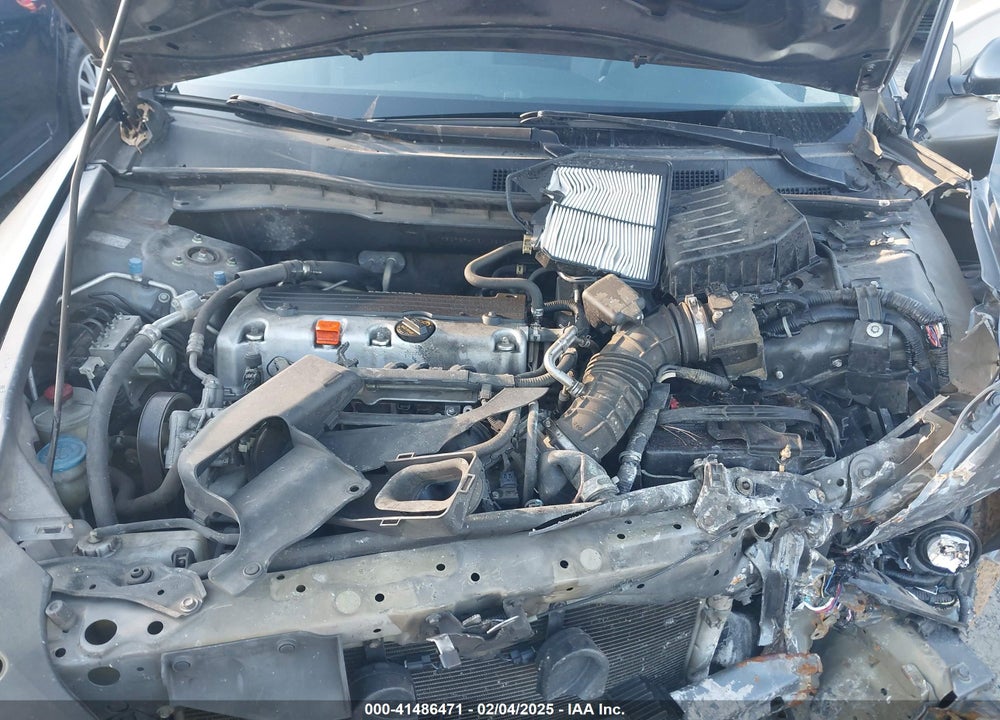 2012 HONDA ACCORD VIN: 1HGCP2F47CA143025