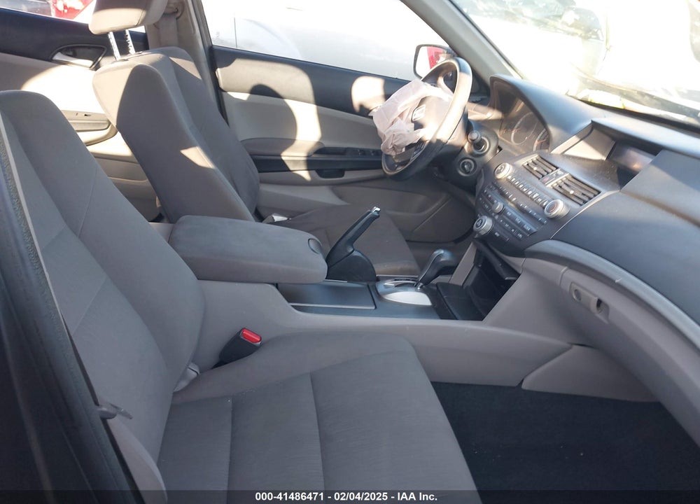 2012 HONDA ACCORD VIN: 1HGCP2F47CA143025