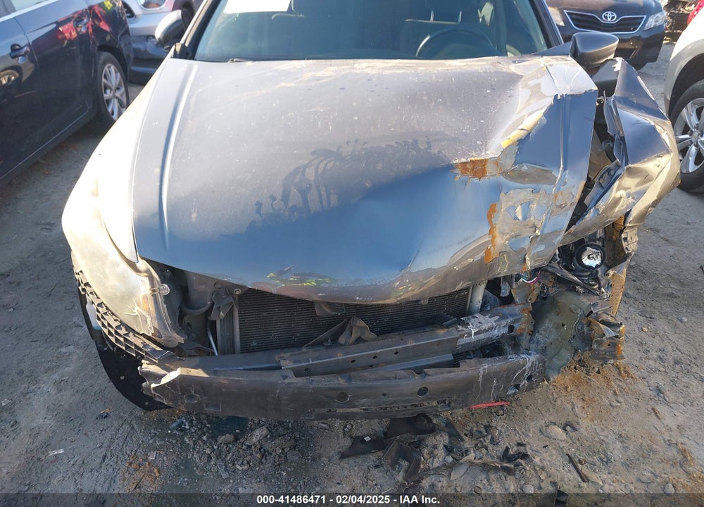 2012 HONDA ACCORD VIN: 1HGCP2F47CA143025