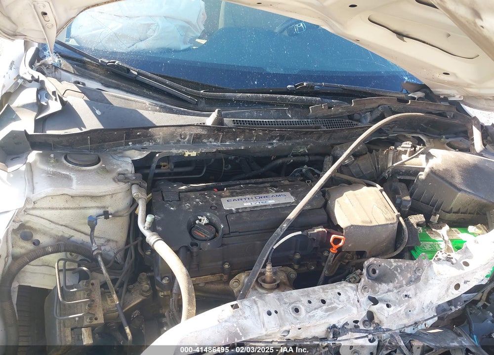 2015 HONDA ACCORD VIN: 1HGCR2F33FA137454