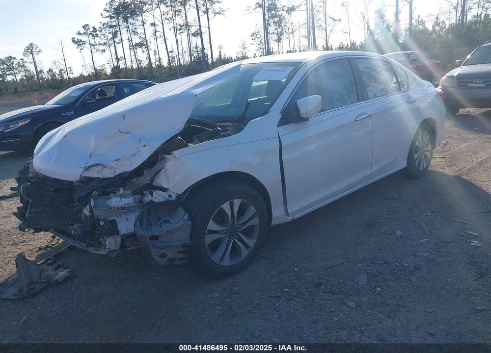 2015 HONDA ACCORD VIN: 1HGCR2F33FA137454