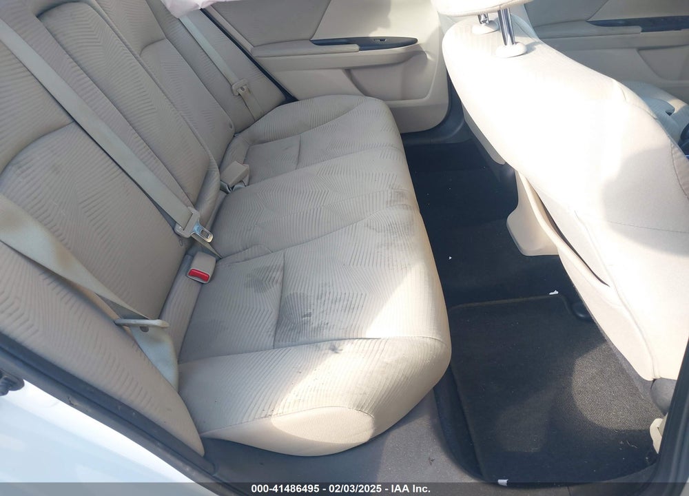 2015 HONDA ACCORD VIN: 1HGCR2F33FA137454