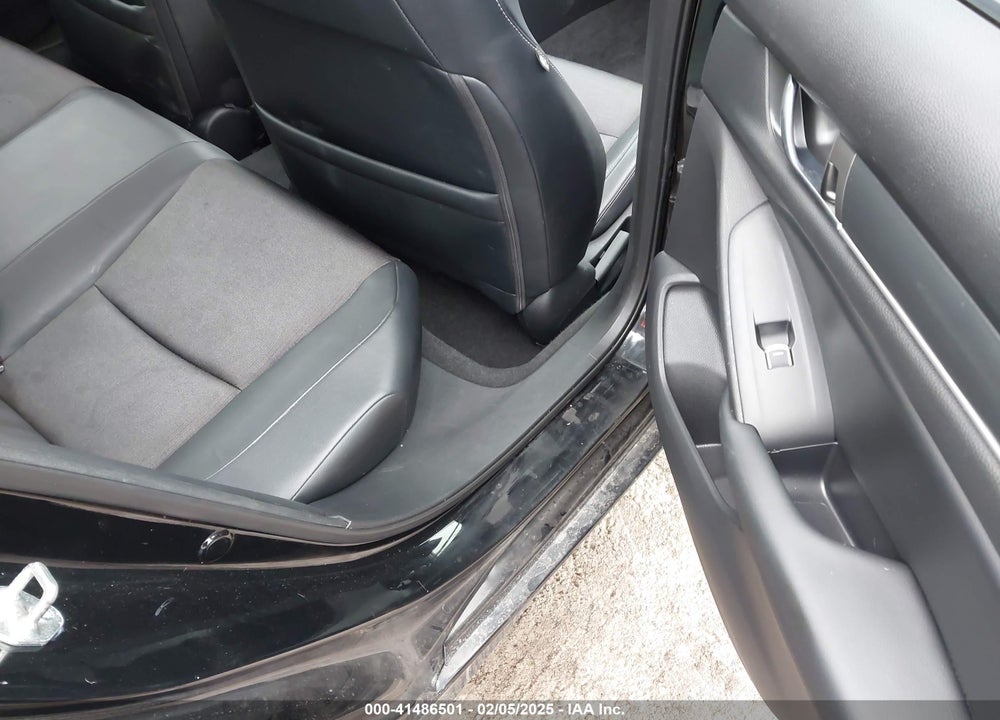 2018 HONDA ACCORD SPORT VIN: 1HGCV1F30JA811056