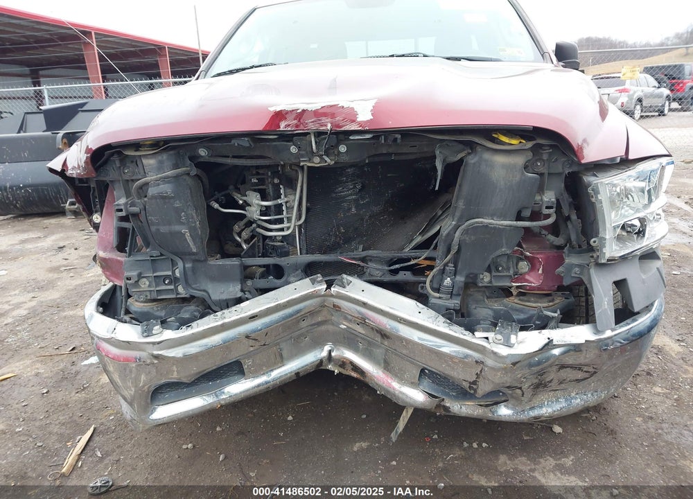 2018 RAM 1500 VIN: 1C6RR7GG7JS319692