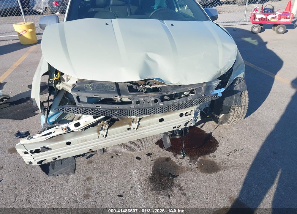 2011 FORD FOCUS SEL VIN: 1FAHP3HN7BW148314