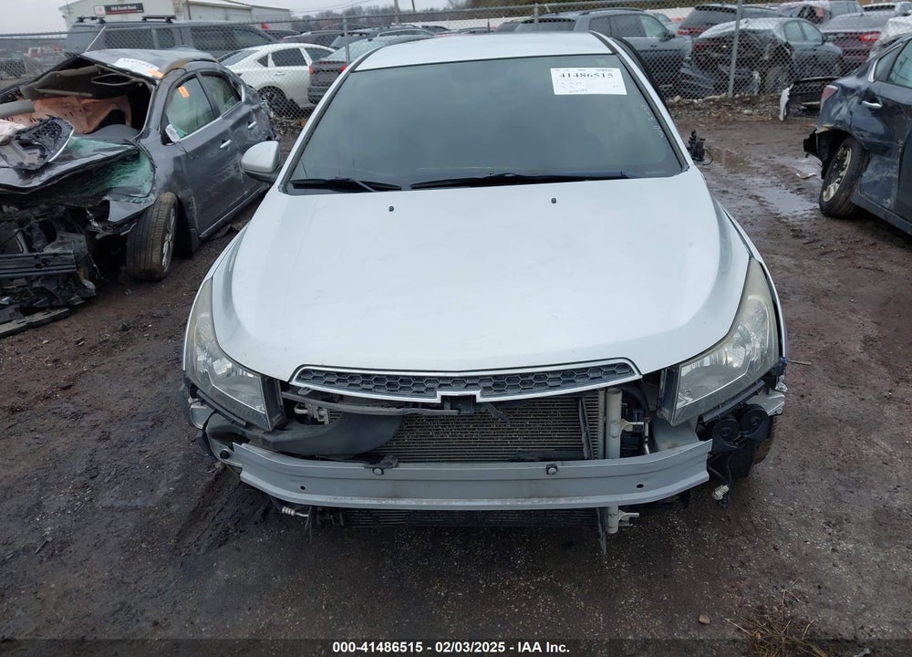2013 CHEVROLET CRUZE VIN: 1G1PC5SB5D7104166