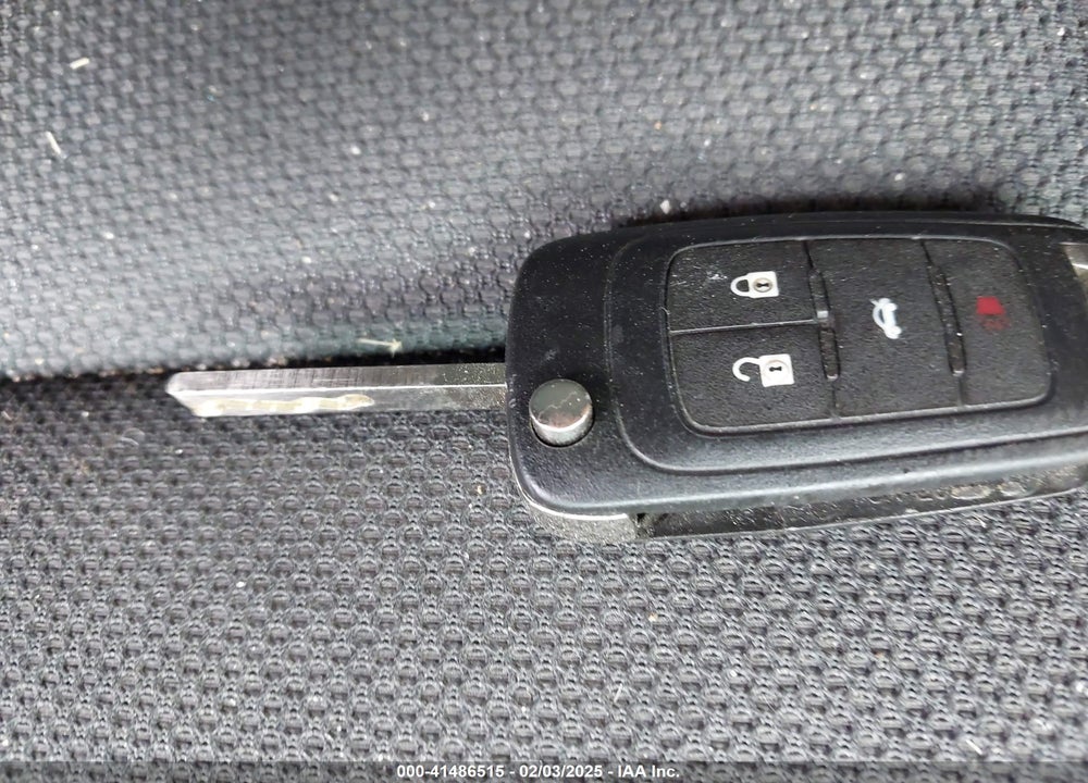 2013 CHEVROLET CRUZE VIN: 1G1PC5SB5D7104166