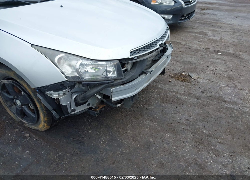 2013 CHEVROLET CRUZE VIN: 1G1PC5SB5D7104166