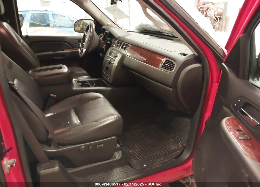 2009 GMC SIERRA 1500 SLT VIN: 1GTEK39J59Z106286